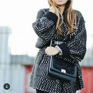 NWOT H&M Trend Oversized Wool Coat